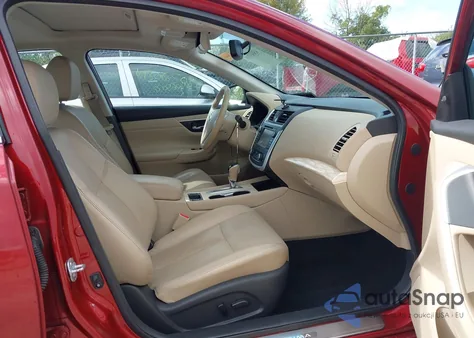 2016 Nissan Altima 2.5 Sl z USA, uszkodzony, nr VIN 1N4AL3AP8GC199788